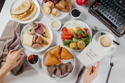 الحجز المبكر مع وجبة الإفطار